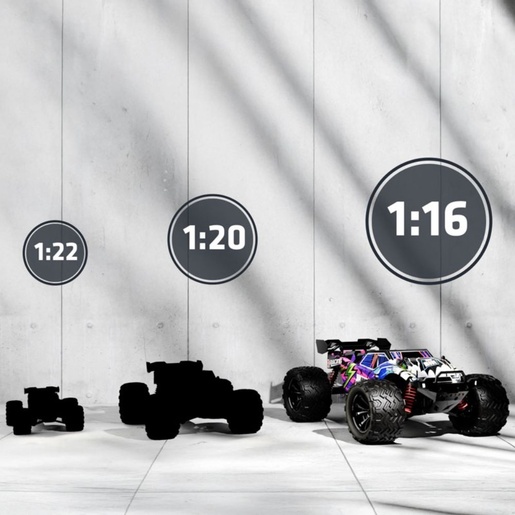 XBLITZ Vroom-X auto na daljinsko upravljanje