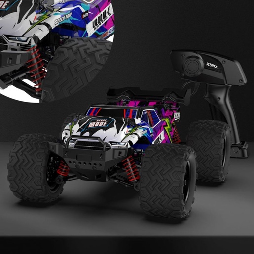 XBLITZ Vroom-X auto na daljinsko upravljanje