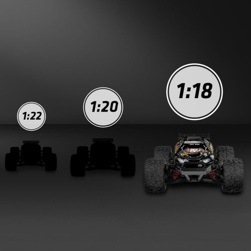 XBLITZ Blaze auto na daljinsko upravljanje