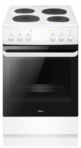 Amica štednjak, 508EE2.20ePF(W)