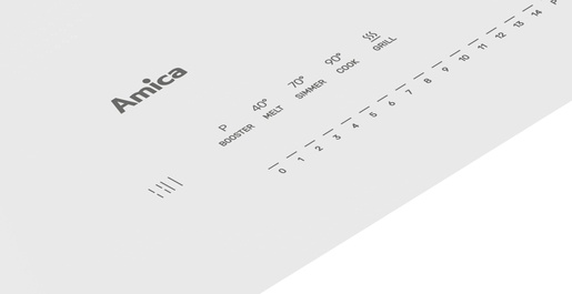 Amica ploča za kuhanje PIDH6141PHTSUN 3.0