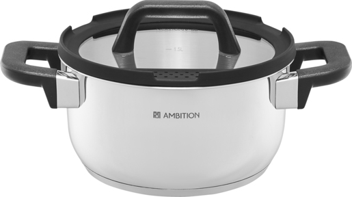 Ambition Espero set posuđa od nehrđajućeg čelika 8/1