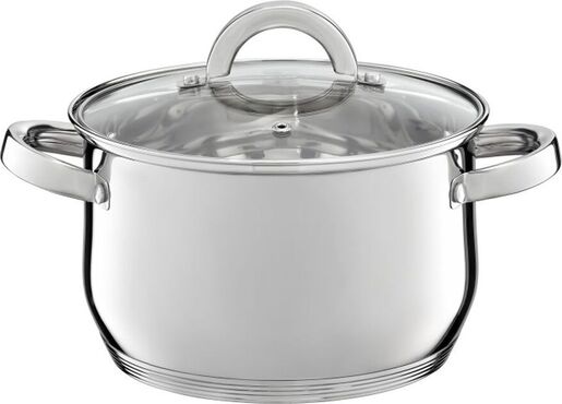Ambition Berry lonac sa staklenim poklopcem 16cm 1,9L