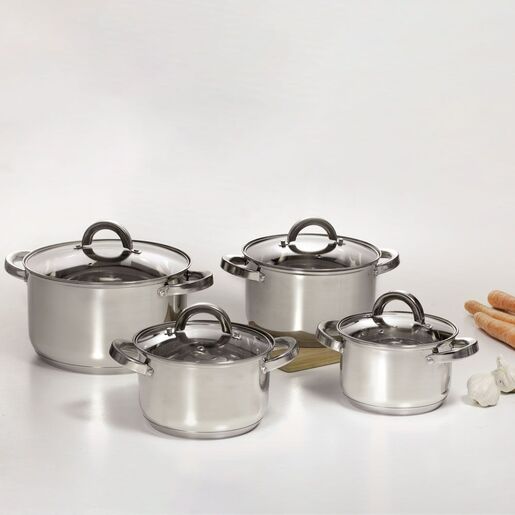 Ambition Berry lonac sa staklenim poklopcem 16cm 1,9L