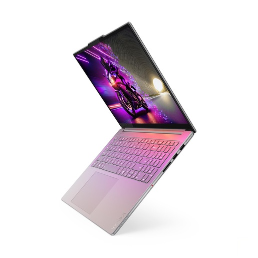 Lenovo Yoga Pro 9 16IAH10 83L0001HSC, 16 3.2K OLED 120Hz, Intel Core Ultra 9 285H, 64GB RAM, 2x 1TB PCIe NVMe SSD, NVIDIA GeForce RTX 5070 8GB, Windows 11 Pro, laptop