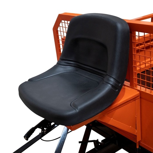 RURIS prikolica 550s, 140x100x45 cm, 550 kg nosivost