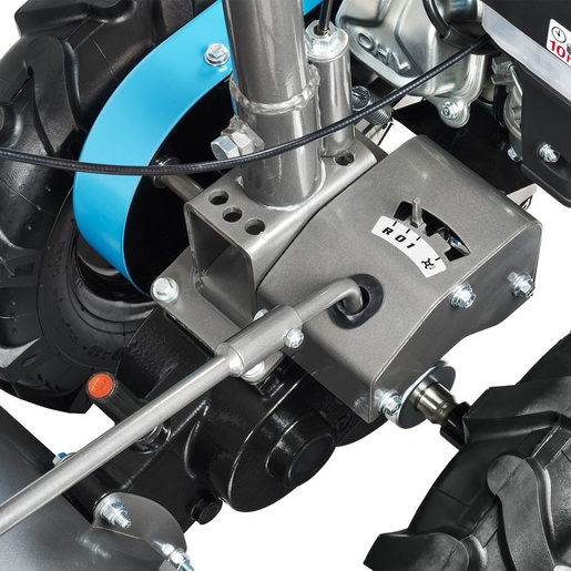 BERTOLINI motorna kopačica BT350, 5.7 KS, 182 cm3, 89 kg, 2 brzine