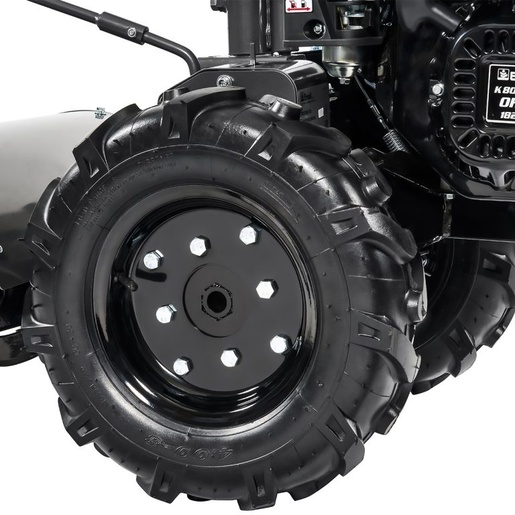 BERTOLINI motorna kopačica BT350, 5.7 KS, 182 cm3, 89 kg, 2 brzine