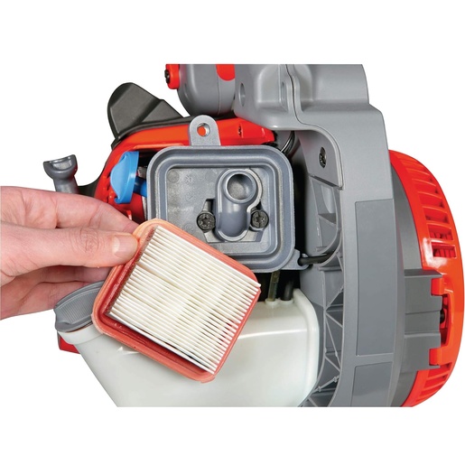 EFCO motorni puhač SA2500, 1.3 KS, 25.4 cm3, maks. Brzina zraka 70m/s, vreća 36 L