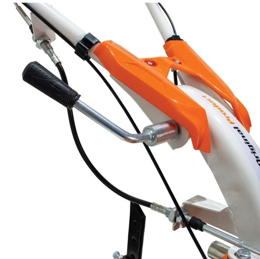 RURIS motorna benzinska kopačica 731ACC1, 208 cm3, 7.5 KS, 86 kg, 3 brzine, vadilica krumpira + jednobrazni plug + kultivator