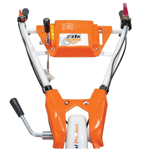 RURIS motorna benzinska kopačica 731K, 208 cm3, 7.5 KS, 86kg, 3 brzine