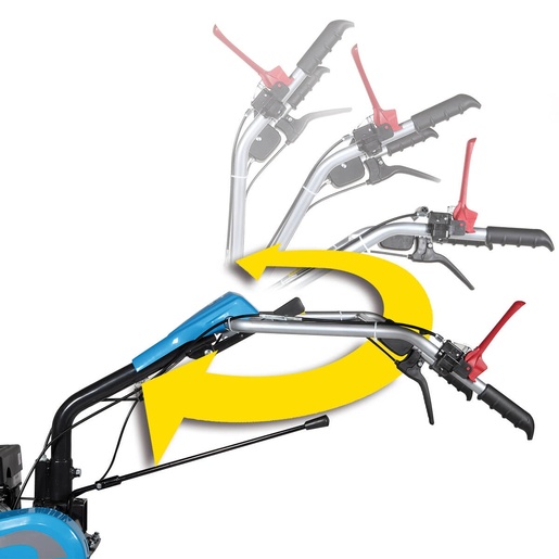 BERTOLINI motorna kopačica BT205, 5.7 KS, 182 cm3, 63 kg, 3 brzine