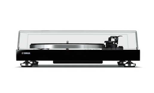 YAMAHA TT-N503 BL gramofon, crni