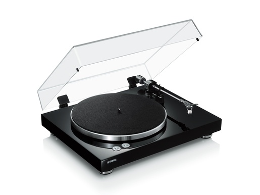 YAMAHA TT-S303 gramofon, crni