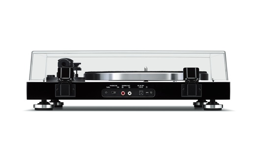 YAMAHA TT-S303 gramofon, crni