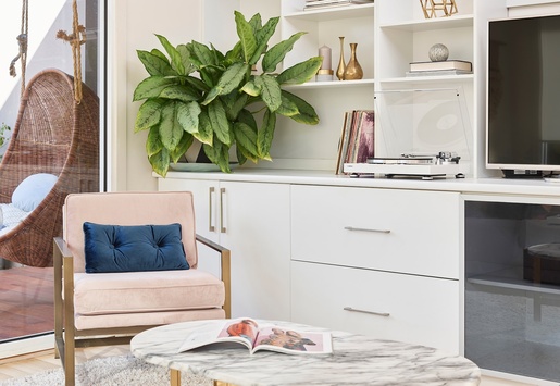 YAMAHA TT-N503 WH gramofon, bijeli