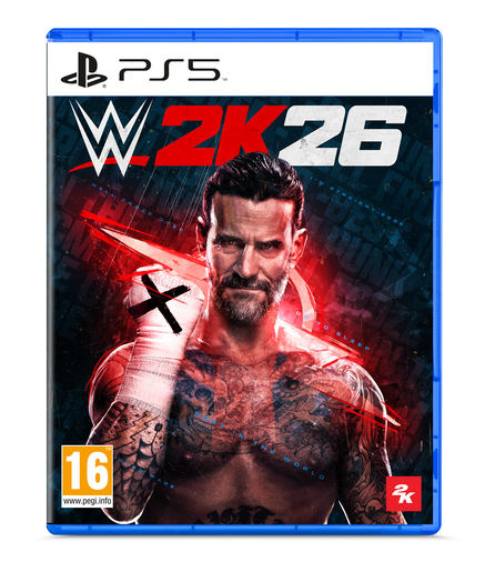 WWE 2K26 - PS5