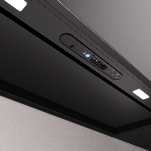 Fim airworks kuhinjska napa Canopo Airmate 90 Crna Mat