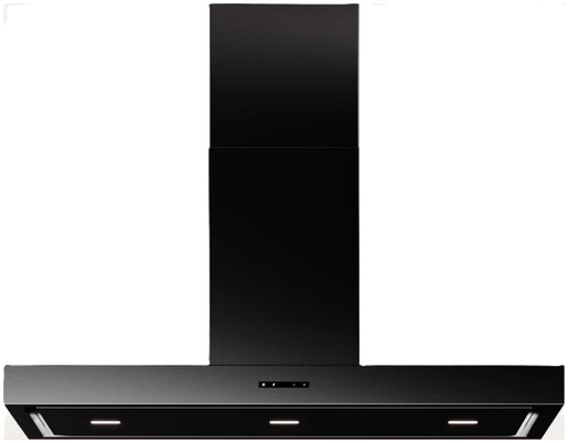 Fim airworks kuhinjska napa Pyxis Island 90 Crna Mat