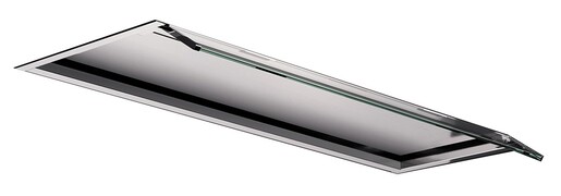 Fim airworks kuhinjska napa Canopo Plus 120 Inox