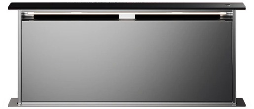 Fim airworks kuhinjska napa Newton Panel 86 Crna Mat