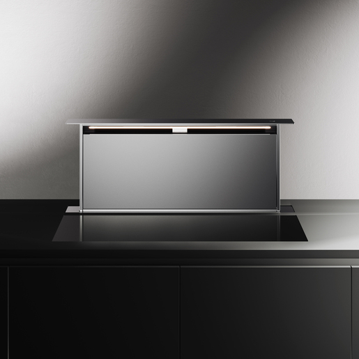 Fim airworks kuhinjska napa Newton Panel 86 Crna Mat