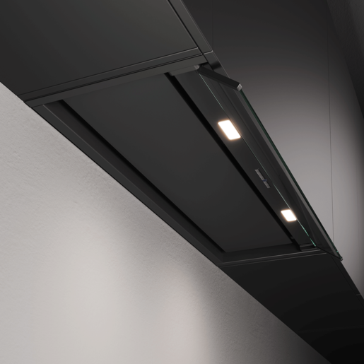 Fim airworks kuhinjska napa Canopo Airmate 120 Crna Mat