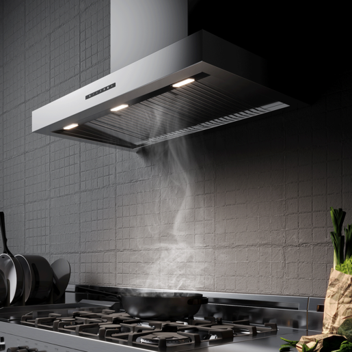 Fim airworks kuhinjska napa Mensa 120 Inox