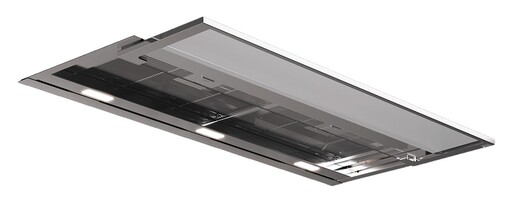 Fim airworks kuhinjska napa Shedir 60 Inox + staklo