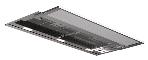 Fim airworks kuhinjska napa Shedir 90 Inox + staklo