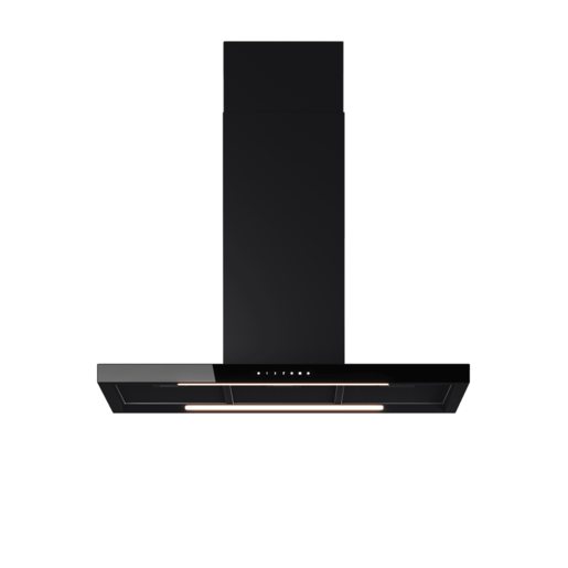 Fim airworks kuhinjska napa Aquila Island 120 Crna Mat