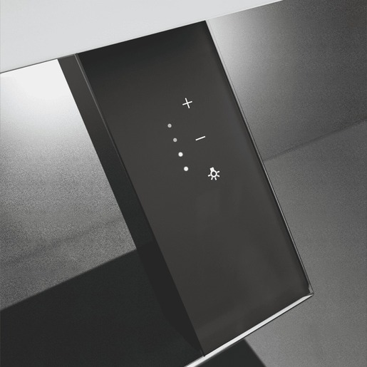 Fim airworks kuhinjska napa Castore 60 Inox + staklo