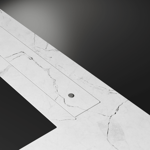 Fim airworks kuhinjska napa Newton Panel 116 Inox