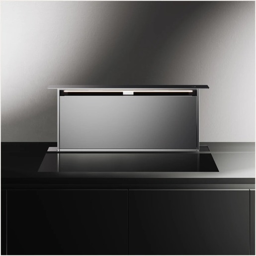 Fim airworks kuhinjska napa Newton Panel 116 Crna Mat