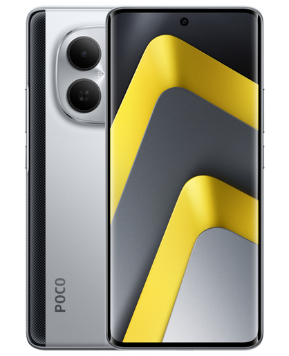 Xiaomi Poco M8 8GB/256GB Silver, mobitel