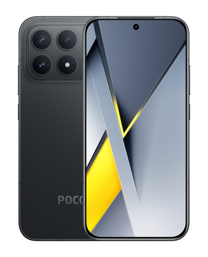 Xiaomi Poco F8 Pro 12GB/512GB Black, mobitel