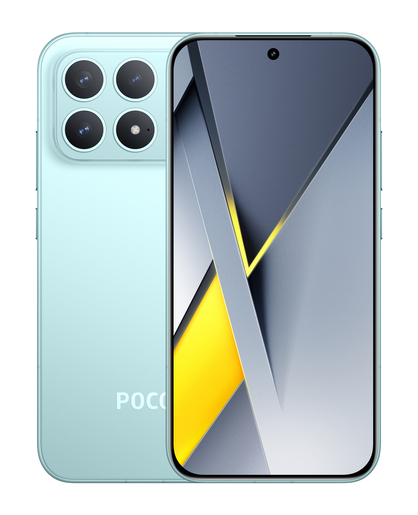 Xiaomi Poco F8 Pro 12GB/512GB Blue, mobitel