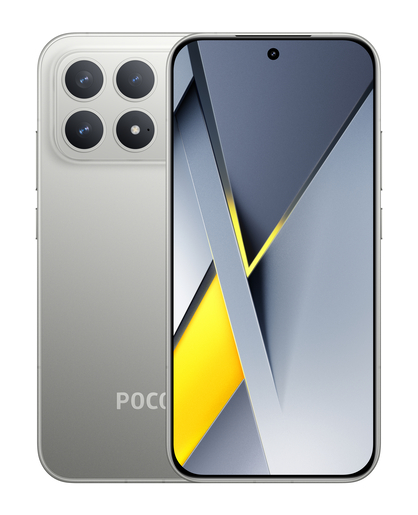 Xiaomi Poco F8 Pro 12GB/512GB Silver, mobitel