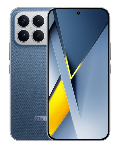 Xiaomi Poco F8 Ultra 16GB/512GB Denim Blue, mobitel