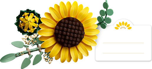 LEGO® Botanicals Buket suncokreta 11502