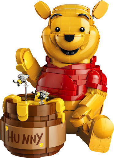 LEGO® Disney Medo Winnie zvani Pooh 43300