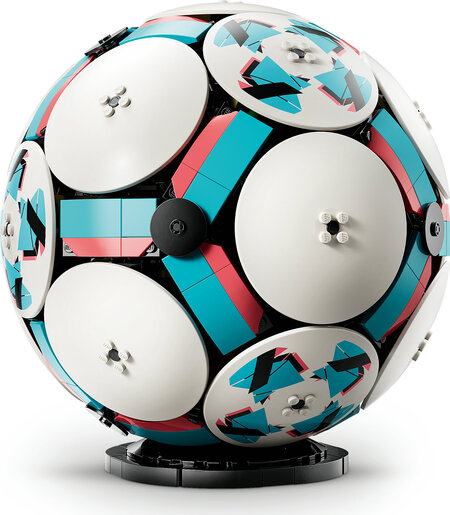 LEGO® Editions Nogometna lopta 43019