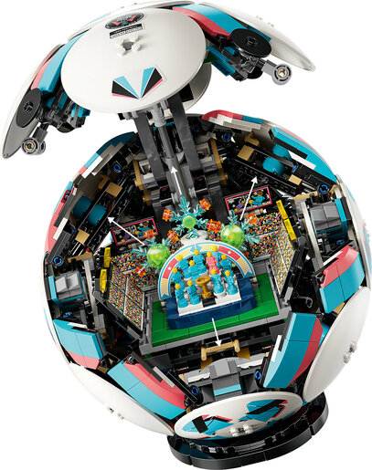 LEGO® Editions Nogometna lopta 43019