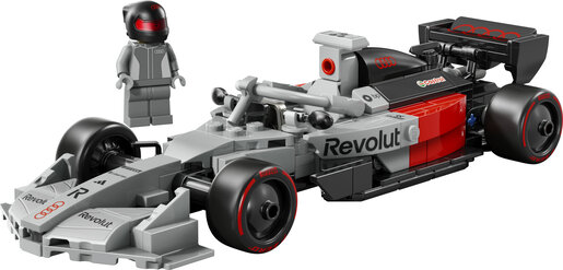 LEGO® Speed Champions Trkaći automobil Audi Revolut F1® Team R26 77259
