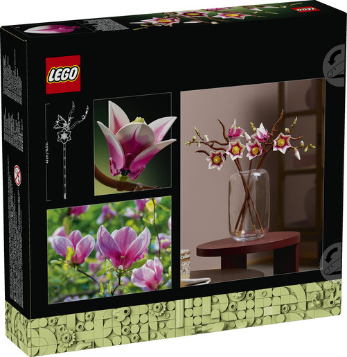 LEGO® Botanicals Grane magnolije 11510