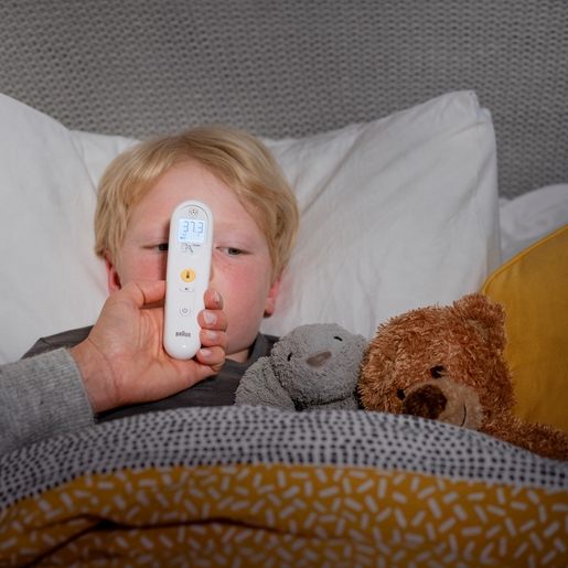 BRAUN beskontaktni toplomjer SENSIAN 3 BNT050EE