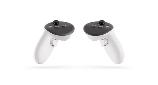 Meta Quest 3 VR 512GB, bijeli, 899-00586-01