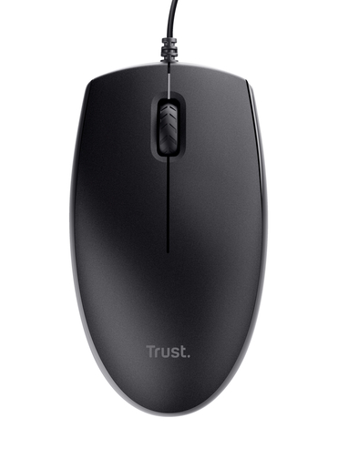 Trust 24645, gaming tipkovnica i miš, US, crni