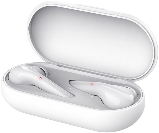 Trust Nika Touch 23705, bežične in-ear slušalice, bijele