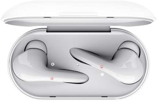 Trust Nika Touch 23705, bežične in-ear slušalice, bijele